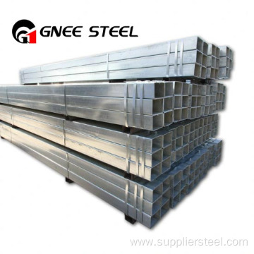 Galvanized Square Rectangle Tube